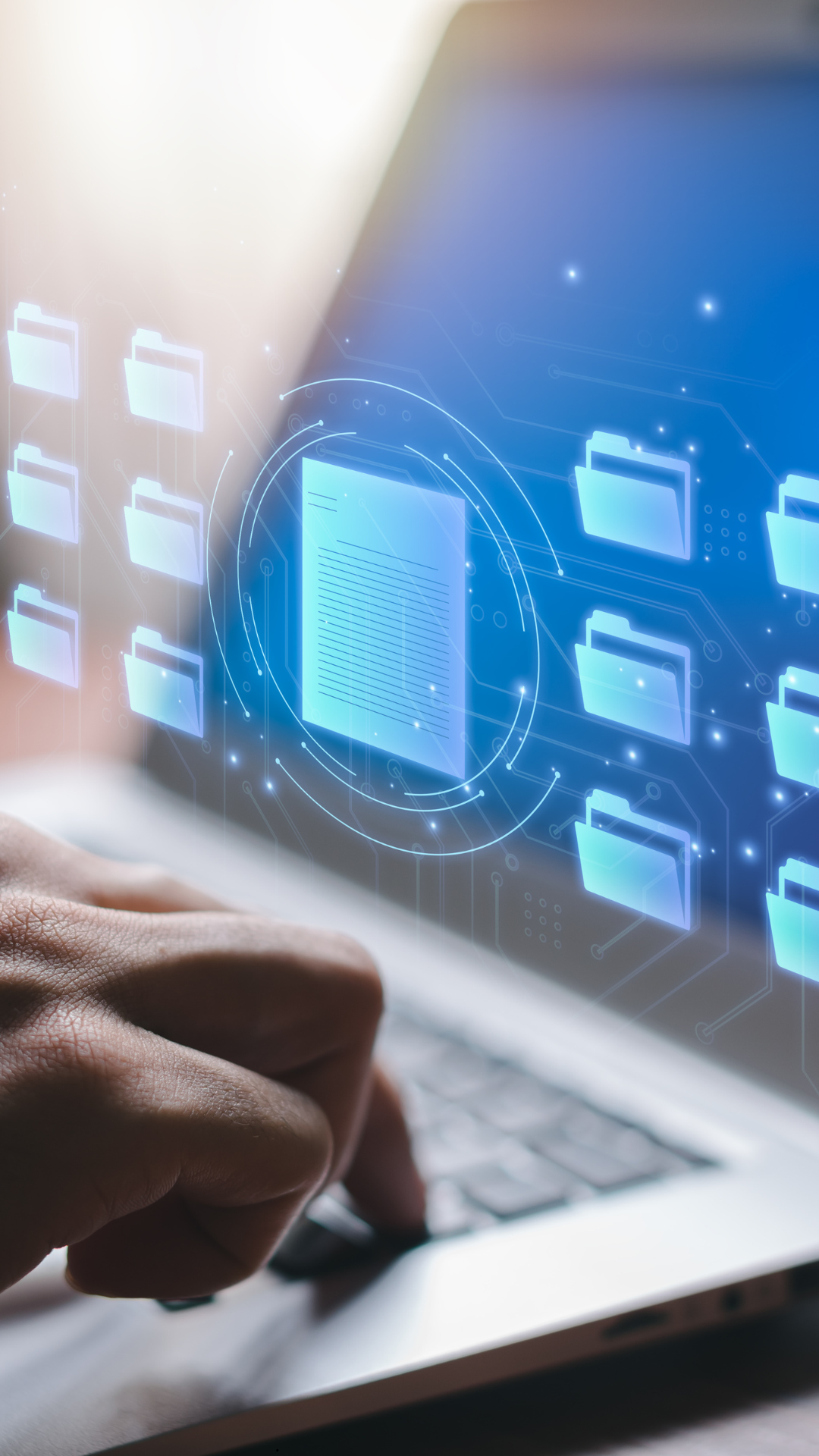 TechHealth Migration